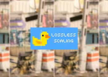 Lossless Scaling 2024