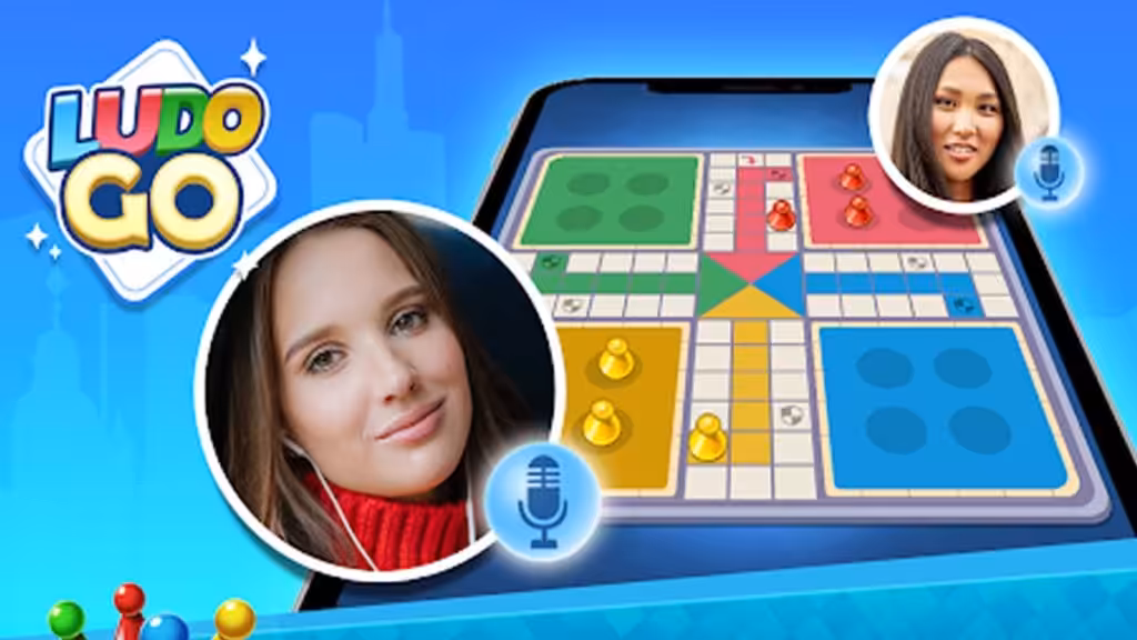 Ludo Go Online Board Game