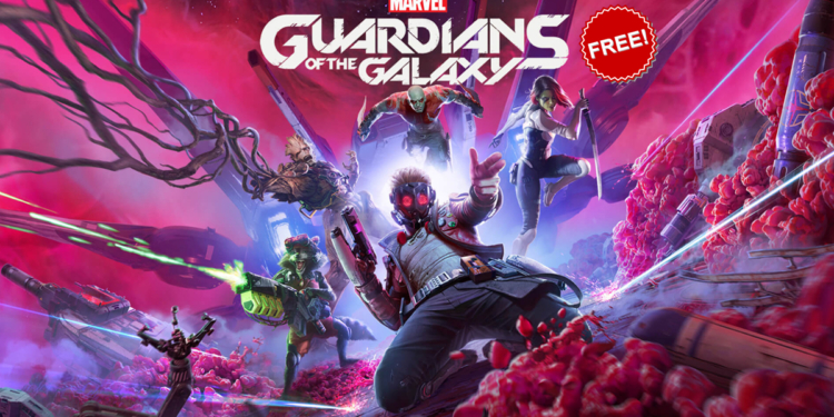 Marvel's Guardians Of The Galaxy Gratis