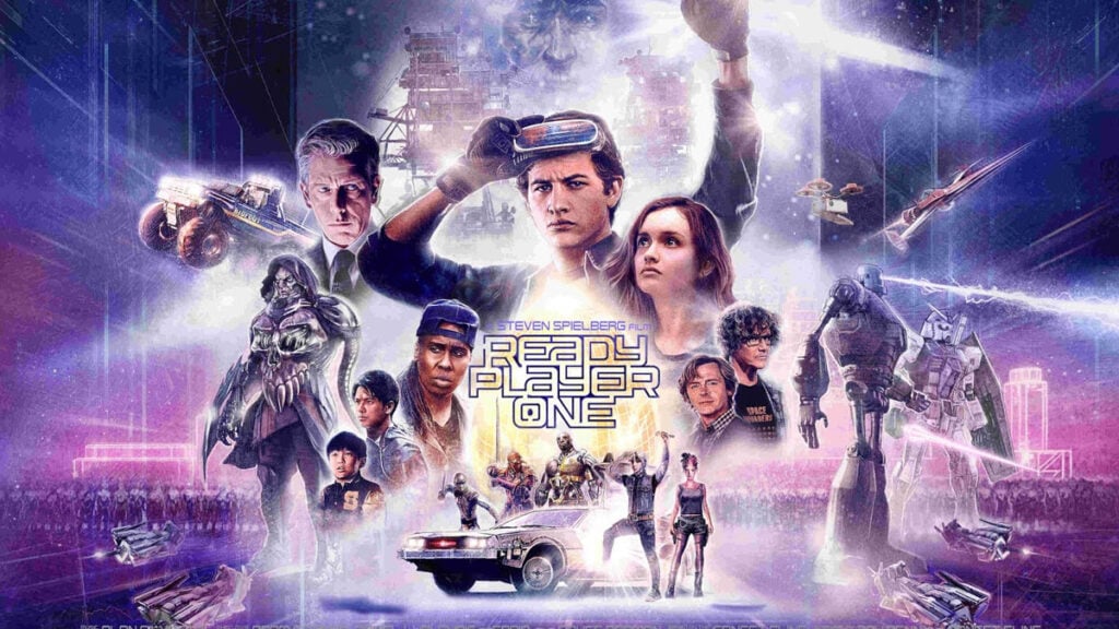 Metaverse Ready Player One