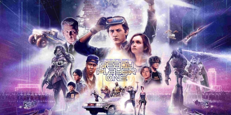 Metaverse Ready Player One