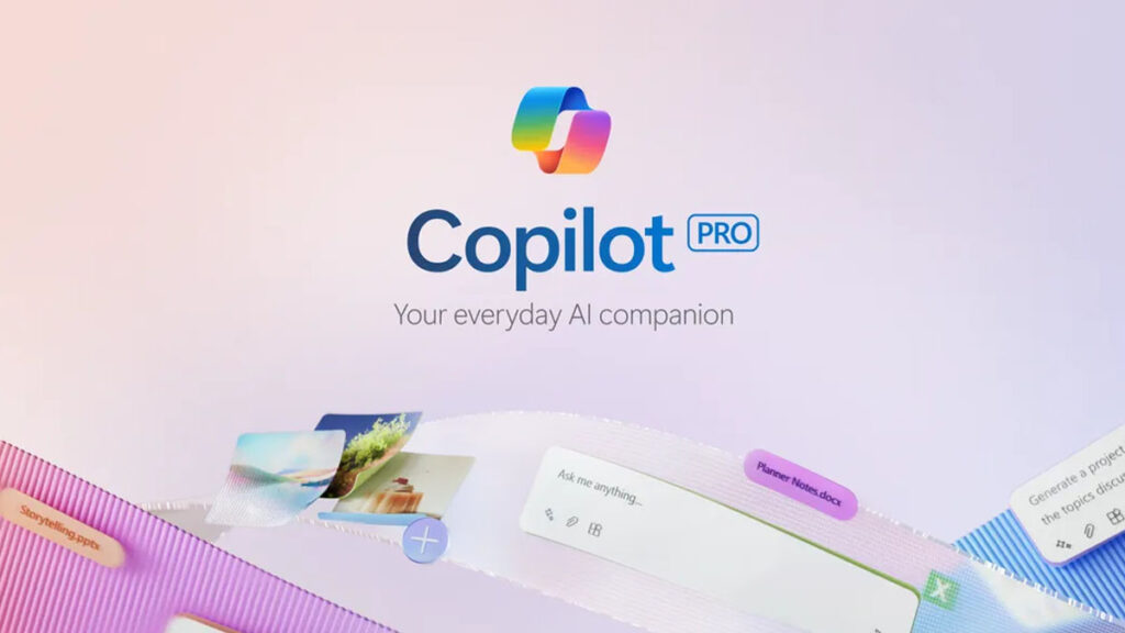 Microsoft Copilot Pro 2024