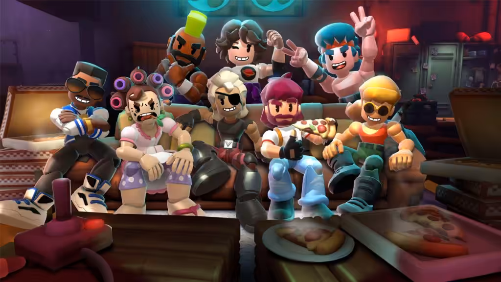 Mighty Action Heroes