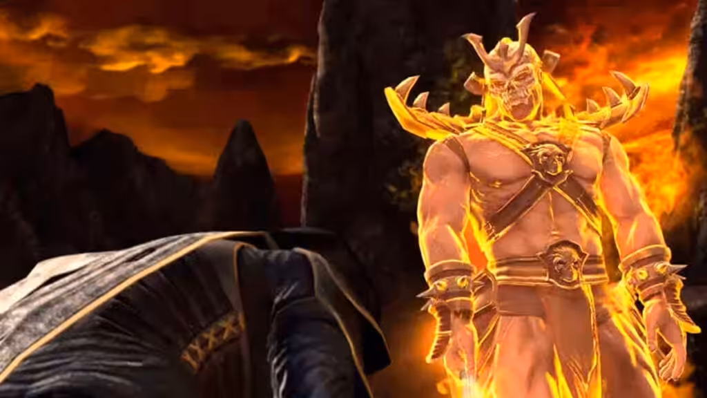 Mortal Kombat Armageddon