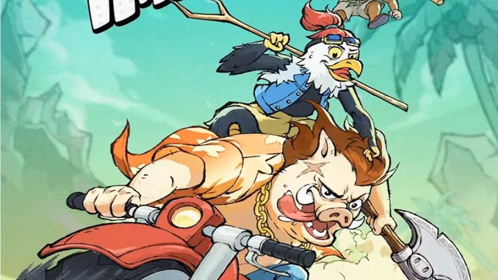 Nobody's Adventure Chop Chop
