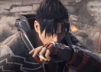 Opening Tekken 8