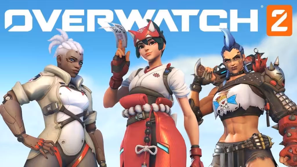 Overwatch 2