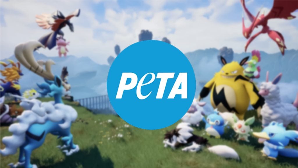 Peta Berikan Respon Game Palworld