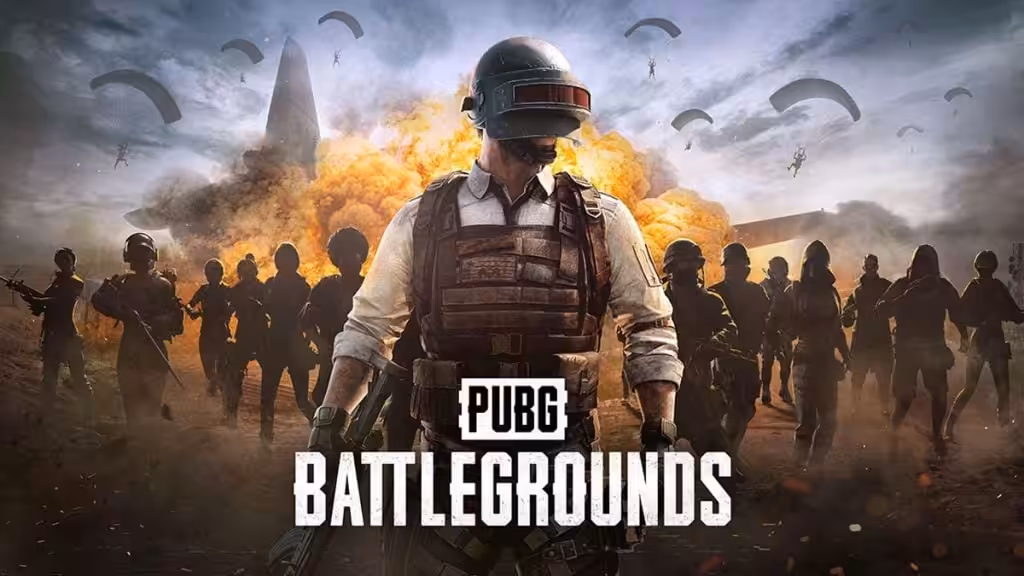 Pubg Battlegrounds