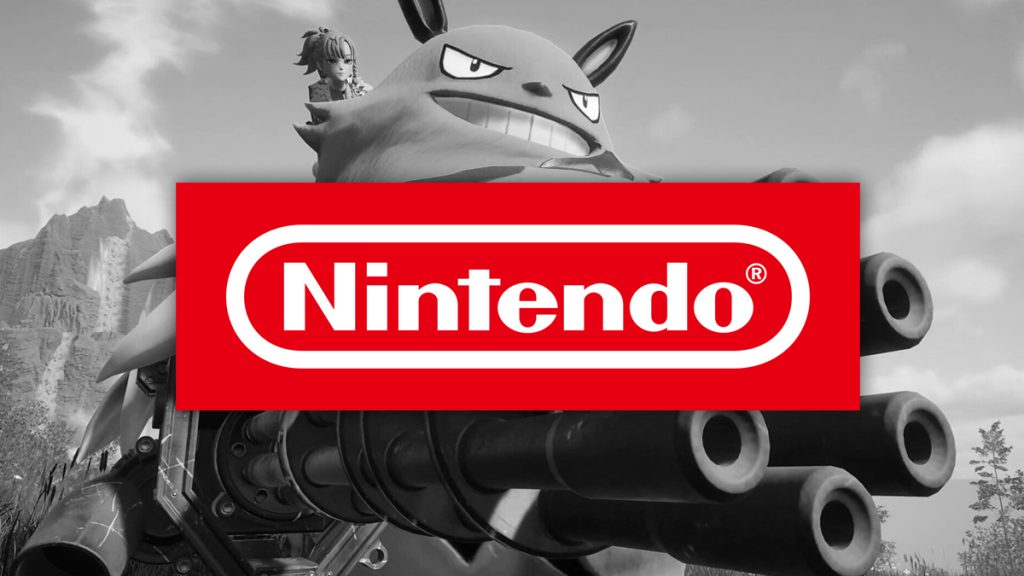 Nintendo Palworld
