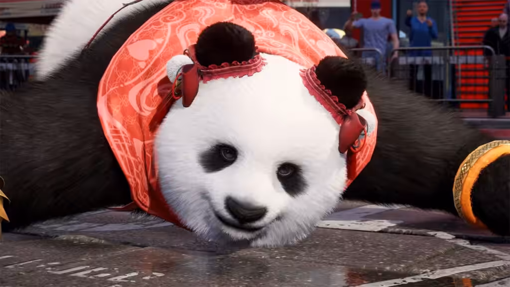Panda Tekken 8 Kembali dengan Keimutannya di Trailer Terbaru 3 Panda Tekken 8