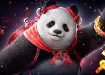 Panda Tekken 8