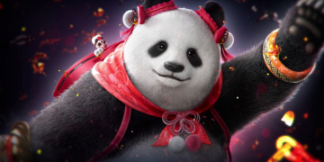 Panda Tekken 8