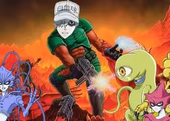 Doom Bakteri