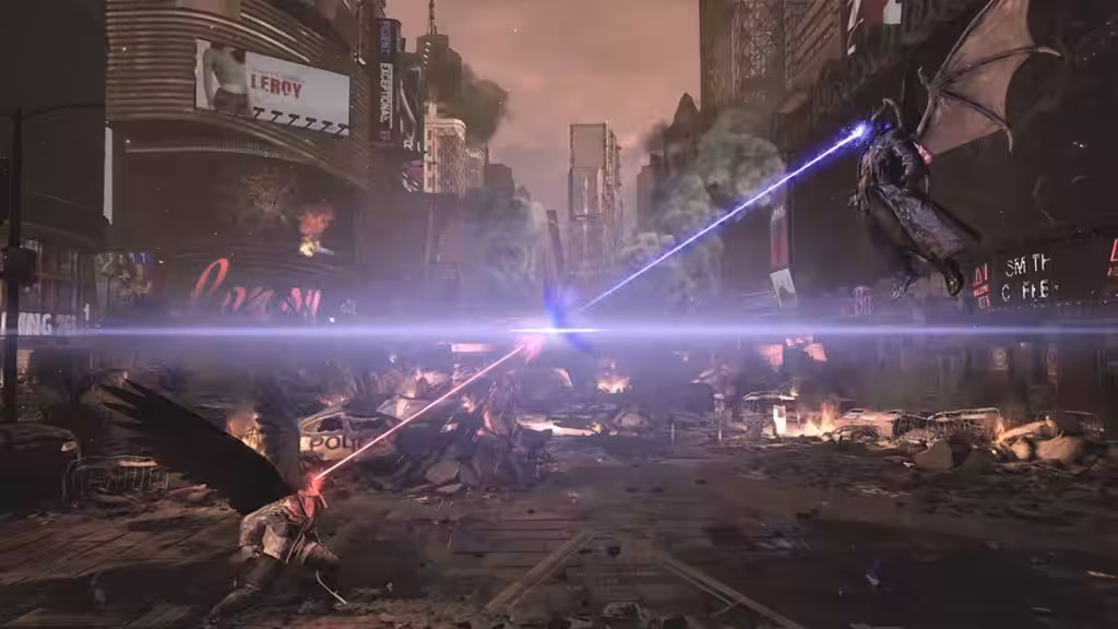 Review Tekken 8 — Surat Cinta dari Harada! 4 Pertarungan Semakin Memanas