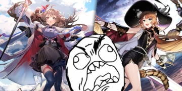 Player Arknights Korea