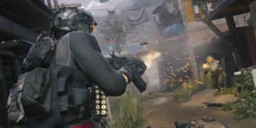 Player Call Of Duty Modern Warfare 3