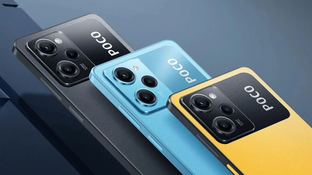 Poco X6 Series 2024