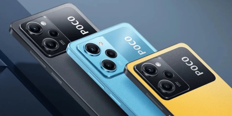 Poco X6 Series 2024