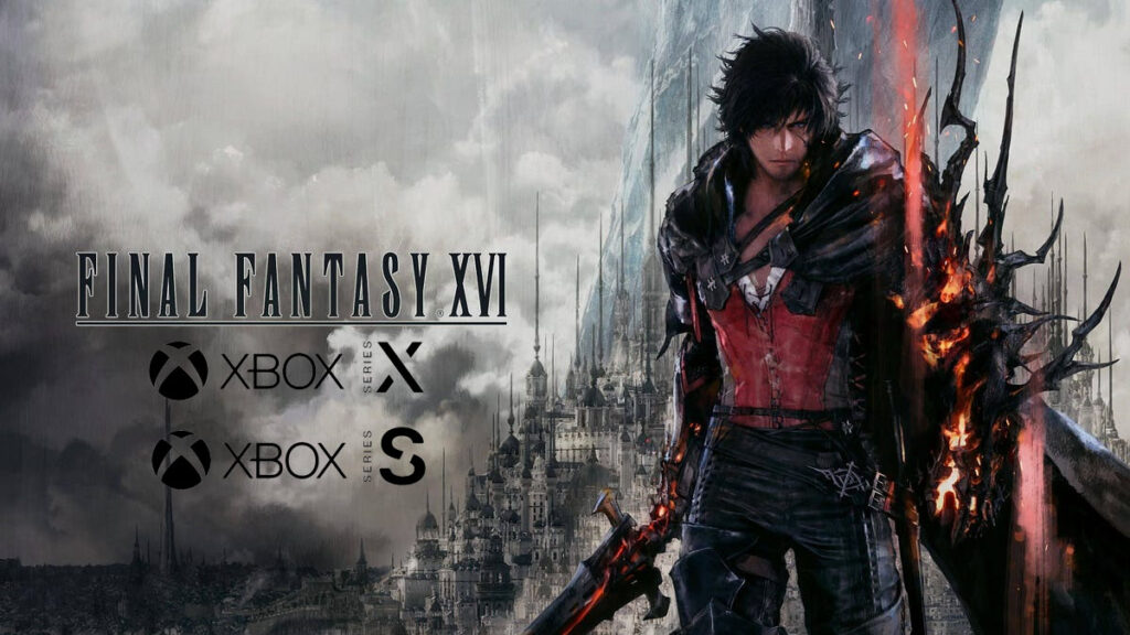 Port Final Fantasy Xvi Xbox