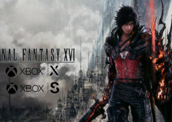 Port Final Fantasy Xvi Xbox