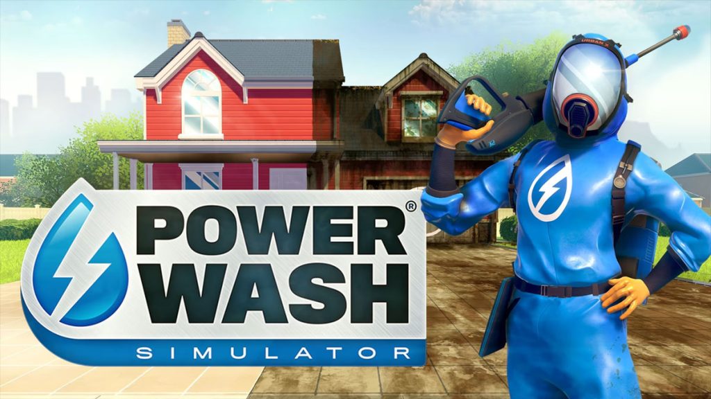Power Wash Simulator