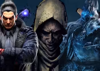 Protagonis Video Game