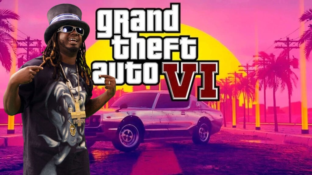 Rapper T Pain Gta Vi