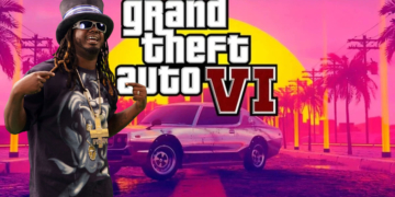 Rapper T Pain Gta Vi