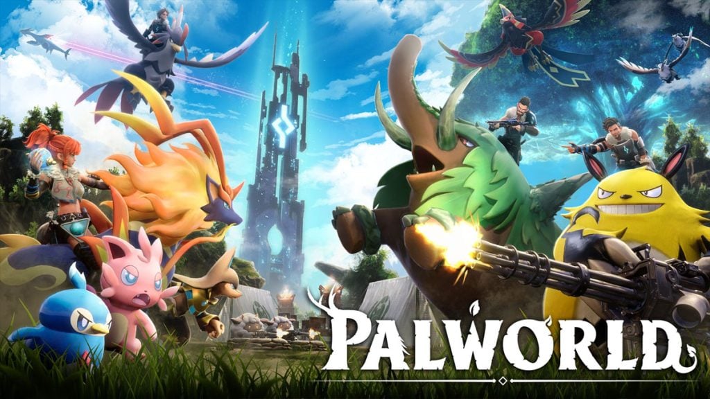 Review Palworld