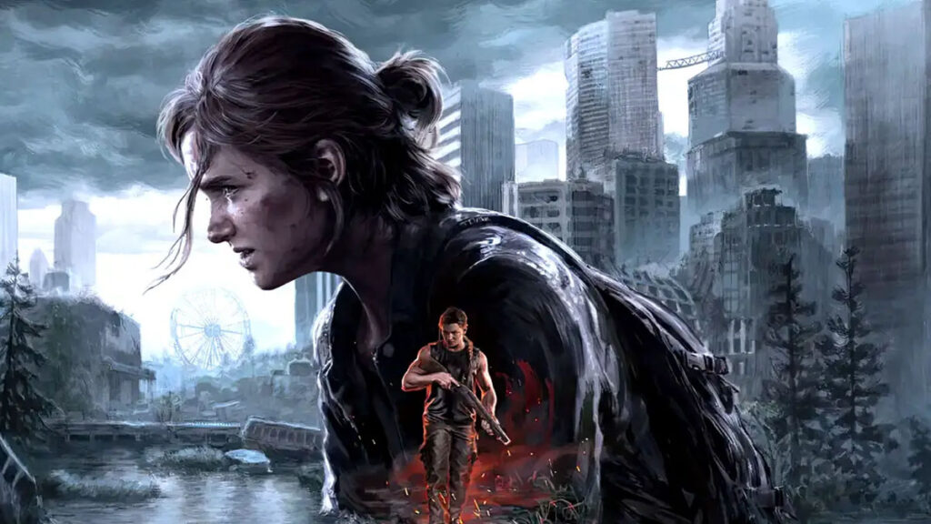 Review The Last Of Us Part Ii Remastered