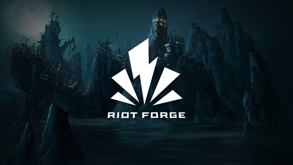 Riot Forge Tutup