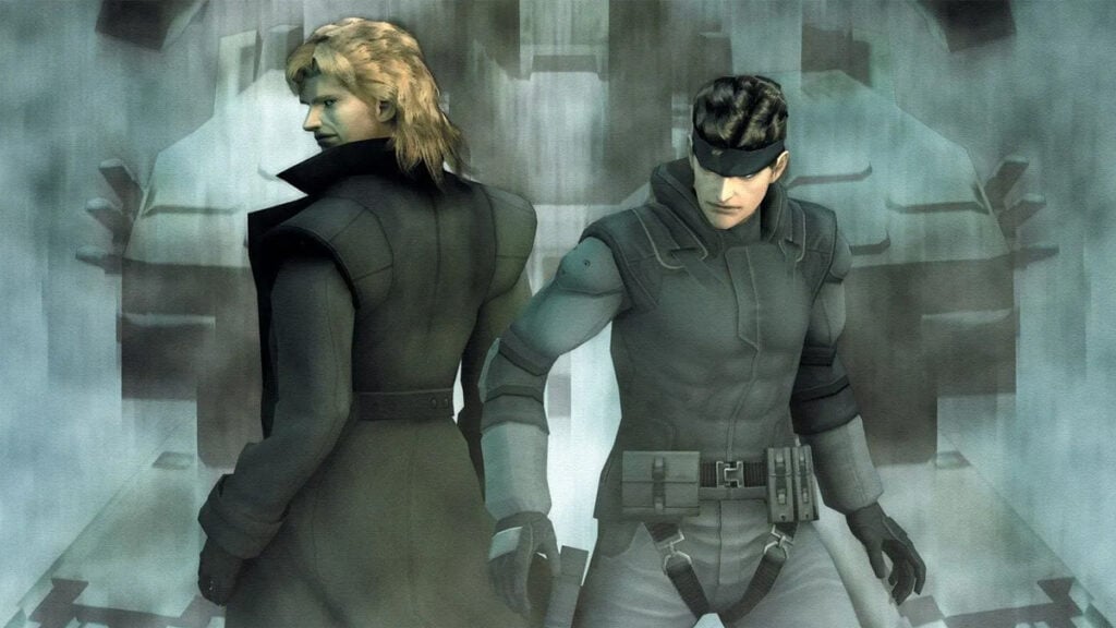 Rumor Metal Gear Solid 1 Remake