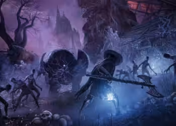 Sekuel Lords of the Fallen