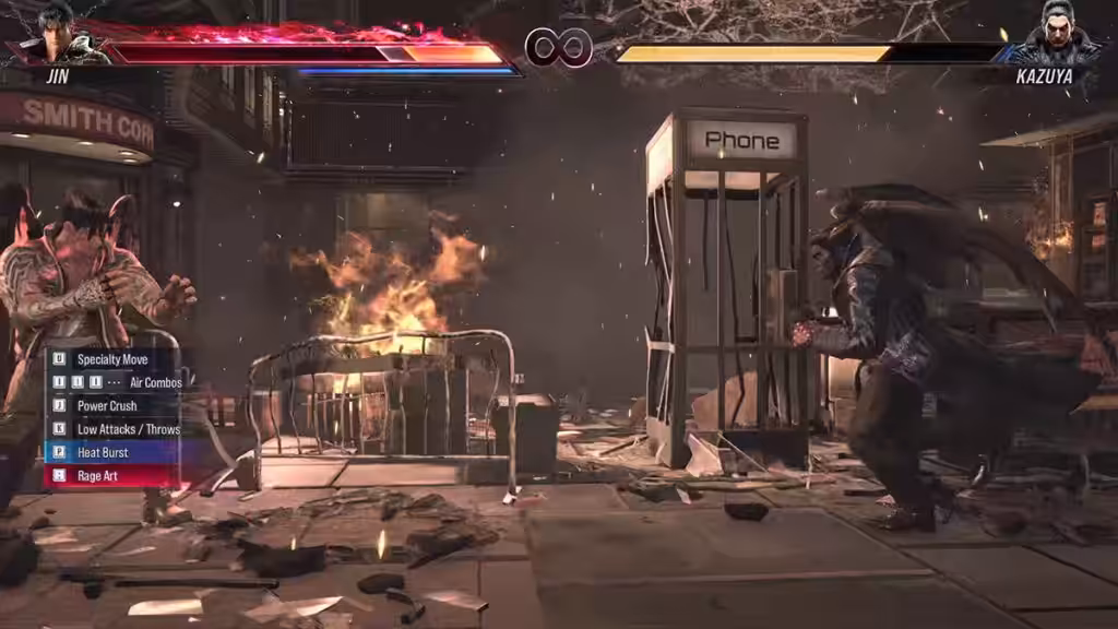 Review Tekken 8 — Surat Cinta dari Harada! 12 Special Style Ramah Newbie