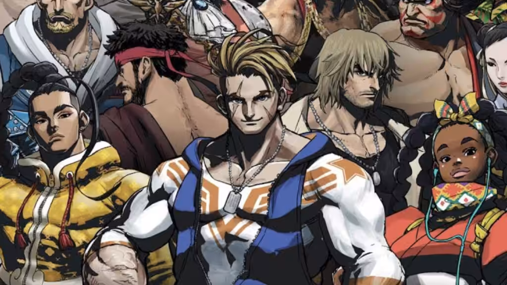 Street Fighter 6