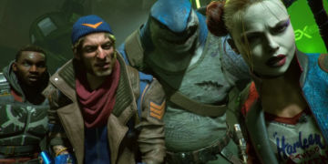 Suicide Squad Kill the Justice League Pasang Denuvo