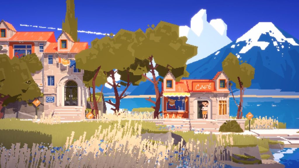 Summerhouse Game Indie Santuy Membangun Rumah Fi