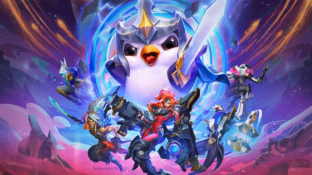 Teamfight Tactics