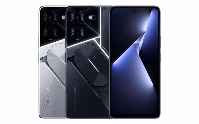 Tecno Pova 5 Pro 5g
