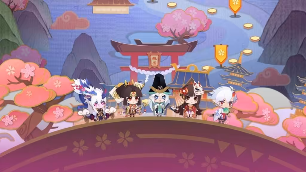 The Imp Idle Jrpg