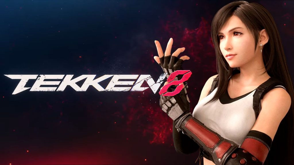 Tifa Tekken 8