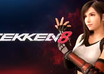 Tifa Tekken 8