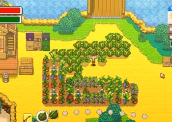 Mantan Developer Stardew Valley