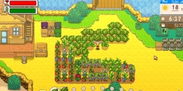 Mantan Developer Stardew Valley