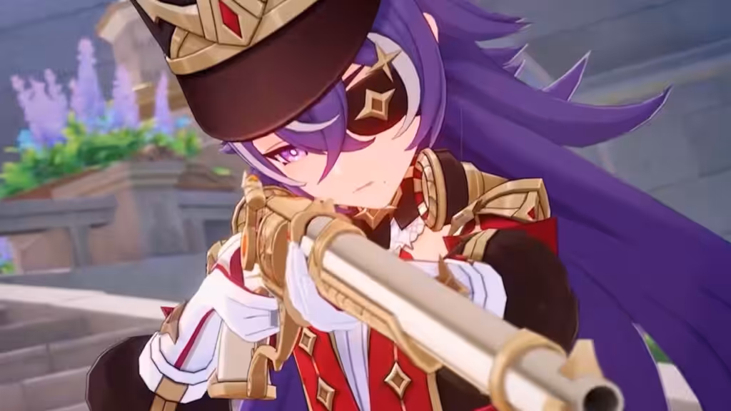 build chevreuse genshin impact