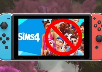 the sims 4 switch