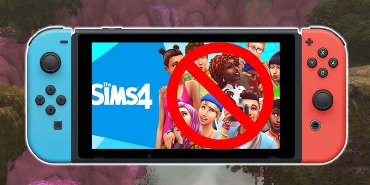 the sims 4 switch