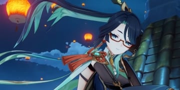 detail skill xianyun genshin impact