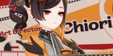 leak chiori genshin impact